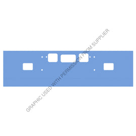 ABP N31 7COC211092 BUMPER CORONADO 2010-NEW,FOGS,16IN TPR