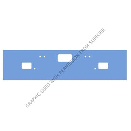 ABP N31 7COE210004 BUMPER CORONADO 2010-NEWER 12INCH