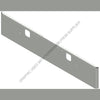 ABP N31 7CV010006 BUMPER FL CLASSIC XL 2004-2007