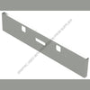 ABP N31 7CV011011 BUMPER FL CLASSIC XL 2004-2007