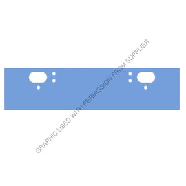 ABP N31 7EF001005 BUMPER INTL 2200S,2500S,TOW,16IN TAPERED