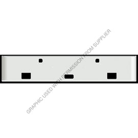 ABP N31 7FE221006 BUMPER KW W900L, W900B CONV 1982-NEWER