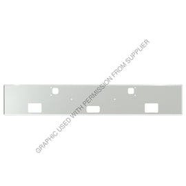 ABP N31 7FE221010 BUMPER KW W900L,82-2010,FOG,STEP,TOW