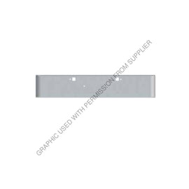 ABP N31 7FT001006 BUMPER KW W900B, 2011-NEWER,TOW,18IN