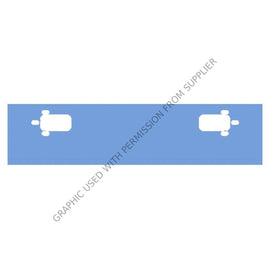 ABP N31 7GN001013 BUMPER MACK CL 10.5IN BREAK-BACK 1994-03