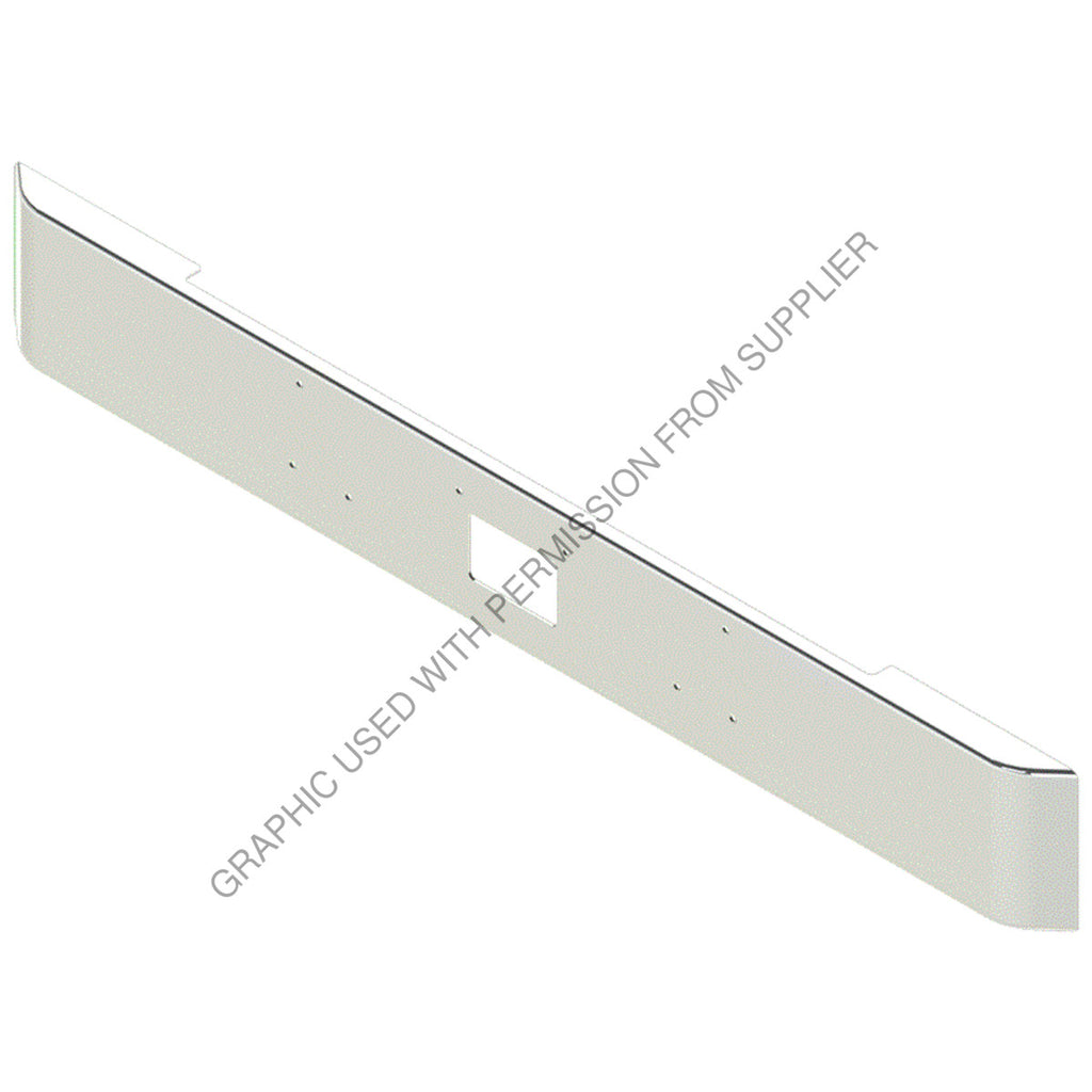 ABP N31 7HC001004 BUMPER PB 378-379 CONV 1987-NEWER