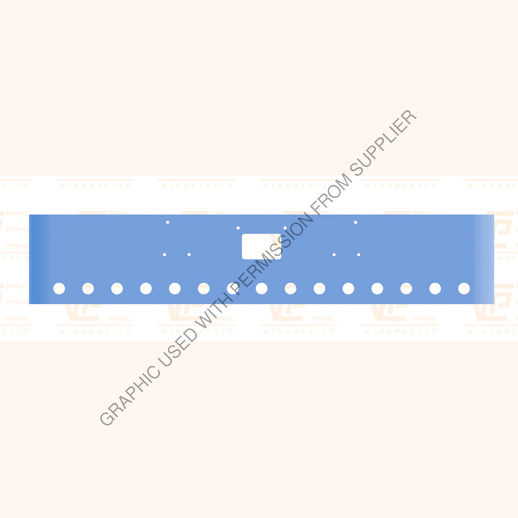 ABP N31 7HC001006R15 BUMPER PB 378-379 CONV 1987-NEWER