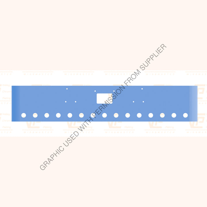 ABP N31 7HC001006R15 BUMPER PB 378-379 CONV 1987-NEWER