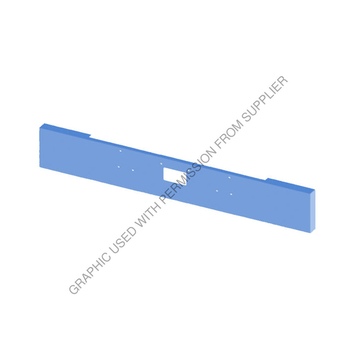 ABP N31 7HC001010 BUMPER PB 378-379 CONV 1987-NEWER