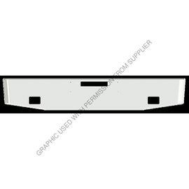ABP N31 7IC201002L01 BUMPER WSTAR 4900FA 2007-OLDER,16" TPR