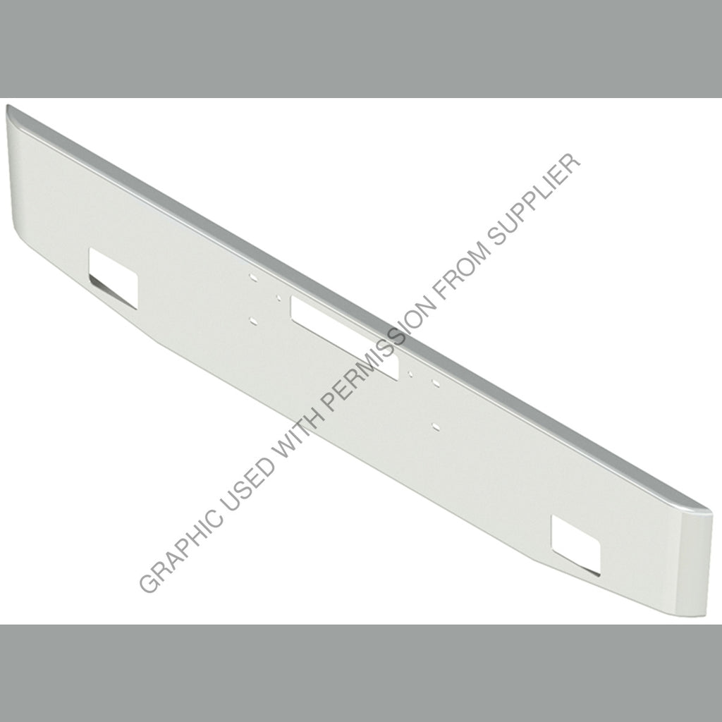 ABP N31 7IC201002 BUMPER WS 4900EX,CORNERST,4964 89-NEW