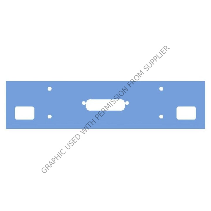 ABP N31 7IH201003 BUMPER WSTAR 4900FA 2008-NEWER