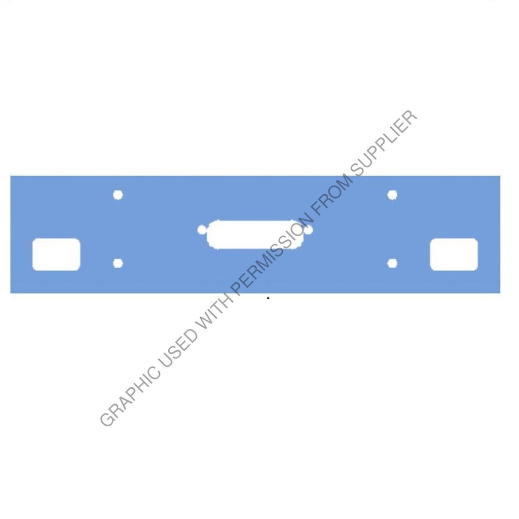 ABP N31 7IH201011 BUMPER WSTAR 4900EX, 4964 2008-NEWER