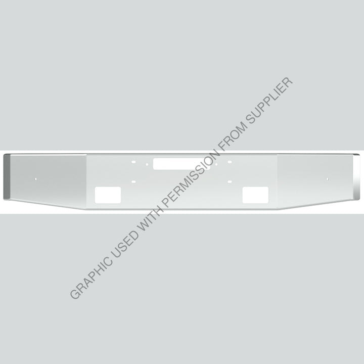 ABP N31 7II201044L01 BUMPER WSTAR 4900SA 2007-OLDER