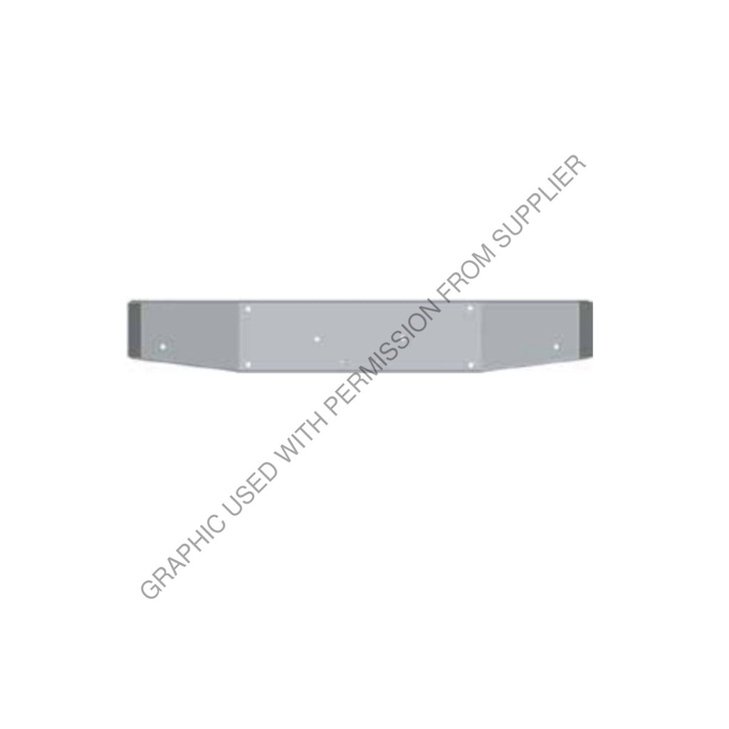 ABP N31 7IJ000044 BUMPER WSTAR 4900SA,2008-NEWER,CHROME