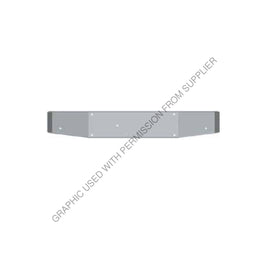 ABP N31 7IJ000044 BUMPER WSTAR 4900SA,2008-NEWER,CHROME