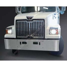 ABP N31 7IM011006 BUMPER WSTAR 4700SF  2013-NEWER
