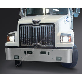 ABP N31 7IM211006 BUMPER WSTAR 4700SF  2013-NEWER