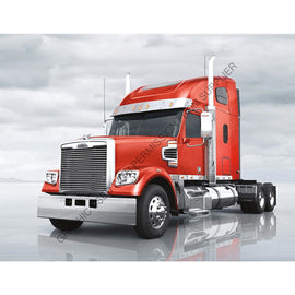 ABP N31 D012115A BUMPER CORONADO SD 2010-NEWER CUSTOM