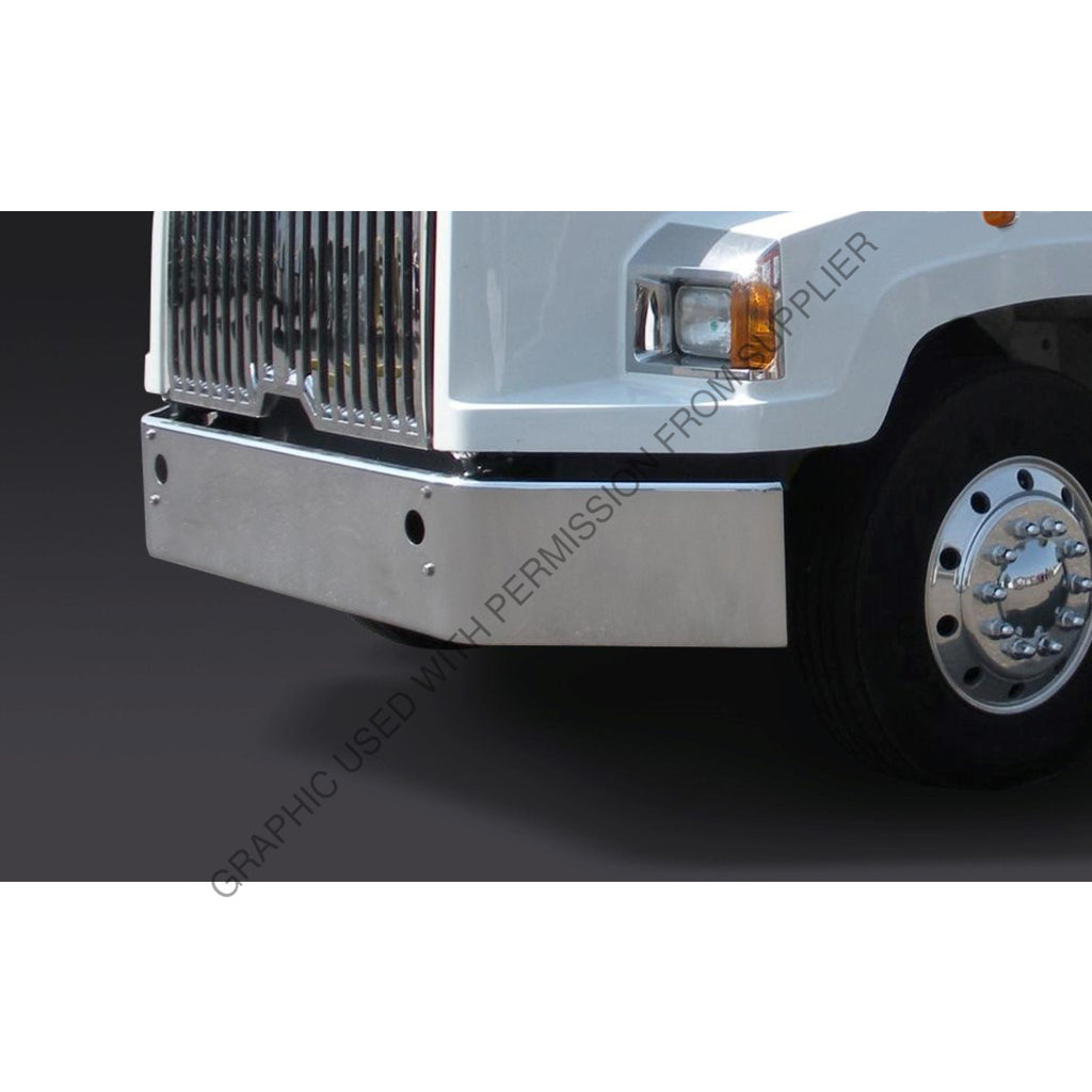 ABP N31 D050120 BUMPER ASPER WESTERN STAR 4700SB