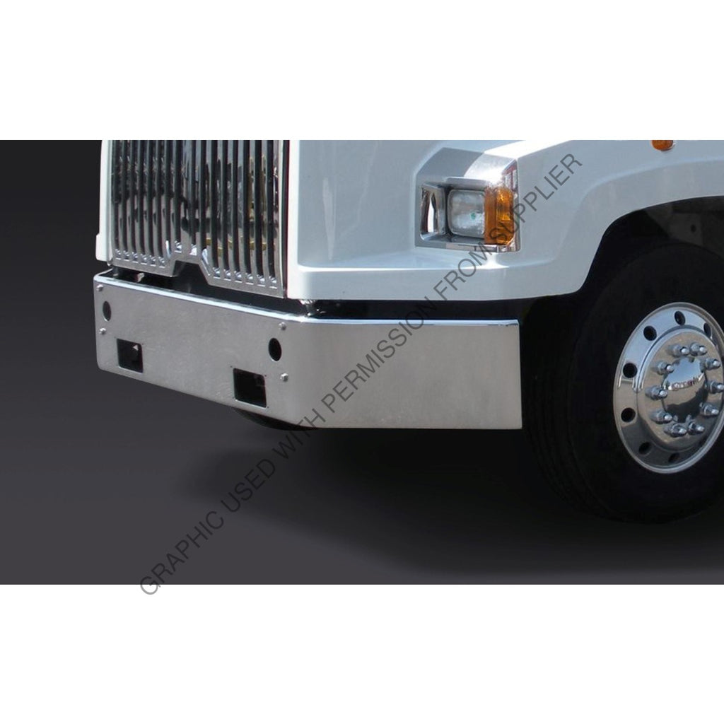 ABP N31 D052715 BUMPER WSTAR 4700SB LIKE A21-28694-013