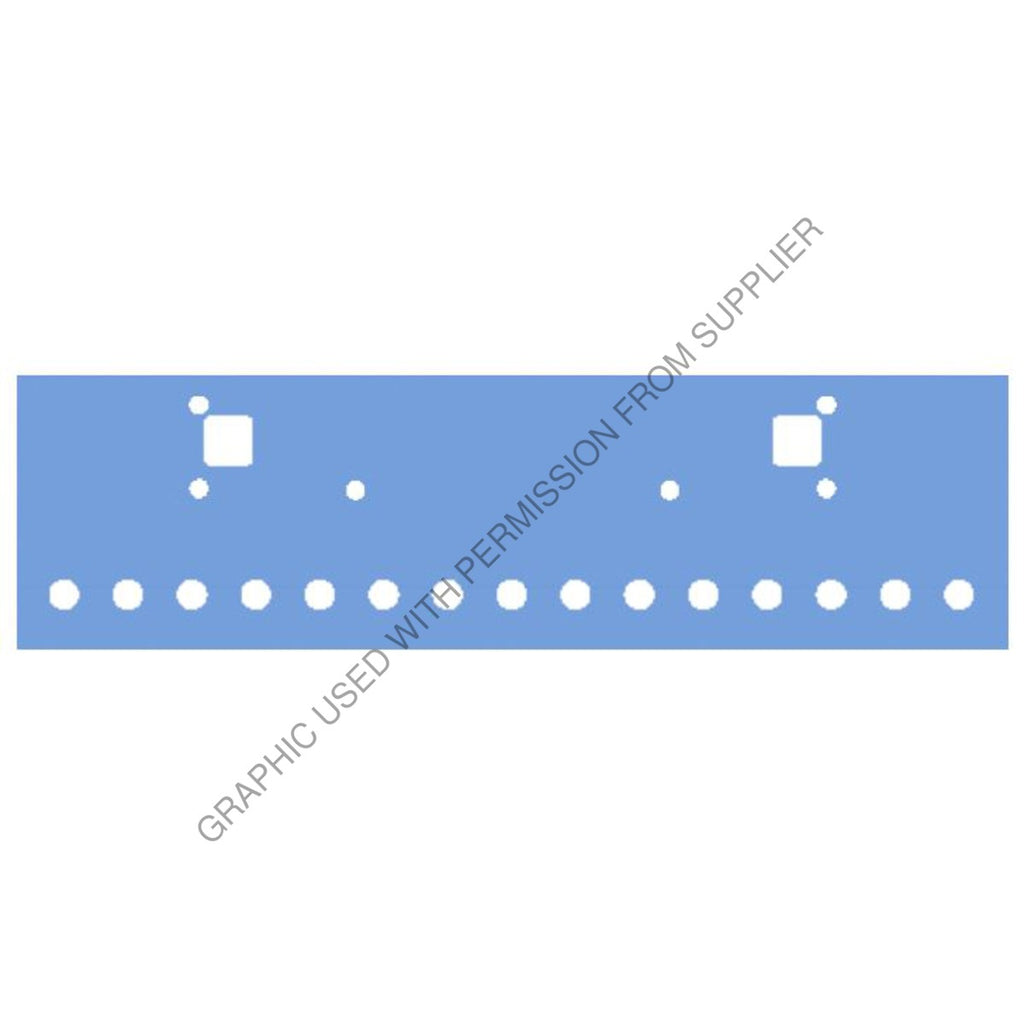 ABP N31 FE001057SR15 BUMPER KW W900L, W900B CONV 1982-2010