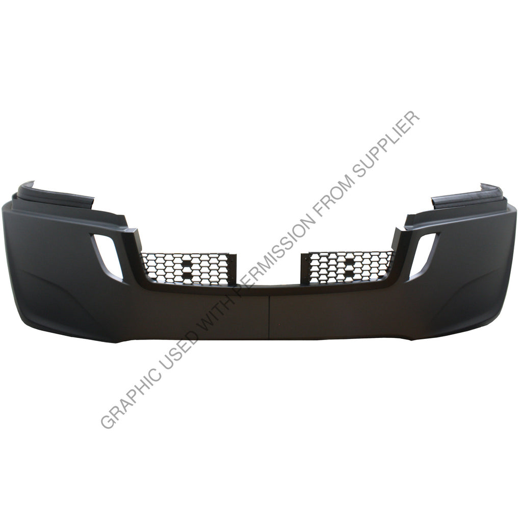 ABP N31 FL10 0404 A0F STD BUMPER KIT,W/O FOGLIGHTS CASCADIA P4