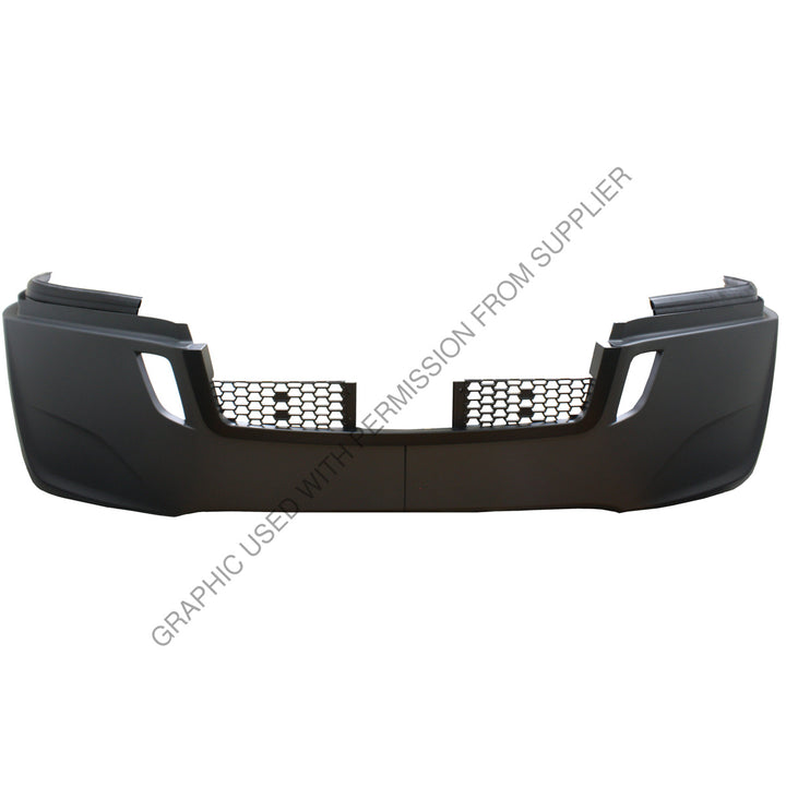 ABP N31 FL10 0404 A0F STD BUMPER KIT,W/O FOGLIGHTS CASCADIA P4