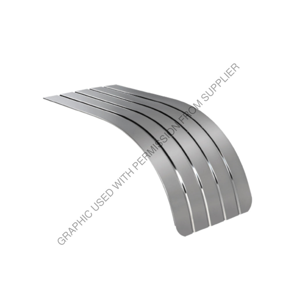 ABP N31 N66SS SS HALF FENDERS PAIR