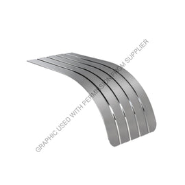 ABP N31 N66SS SS HALF FENDERS PAIR