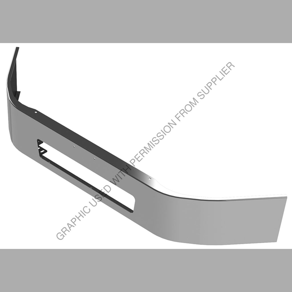 ABP N31 PCT000115 BUMPER FREIGHTLINER M2 PRIOR TO 2010
