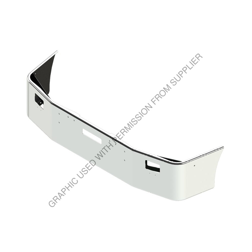 ABP N31 SCI200117 BUMPER FL 89-NEW CONV SBFA FLD112-120