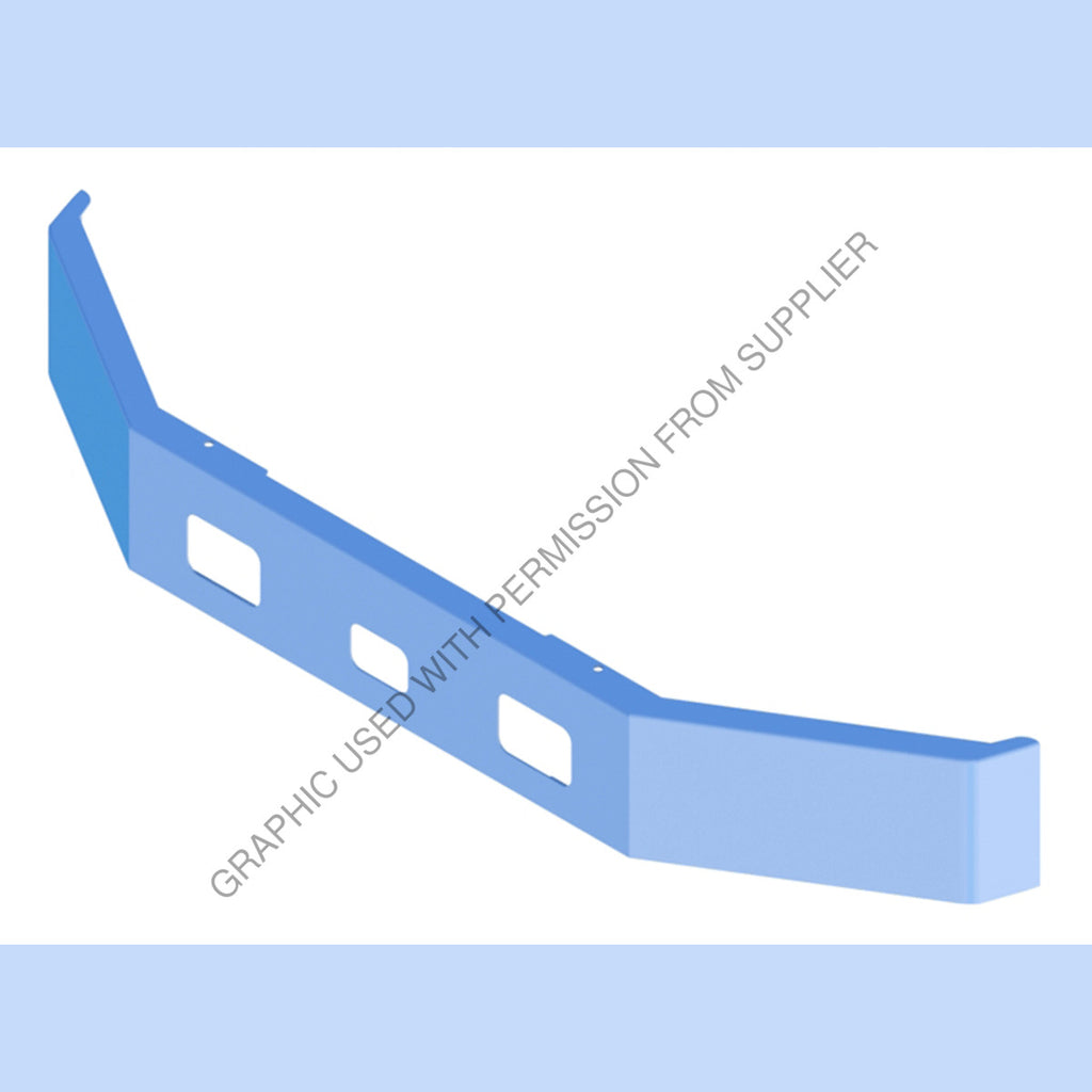 ABP N31 SCK022015 BUMPER FREIGHTLINER FL-50, 60, 70, 80