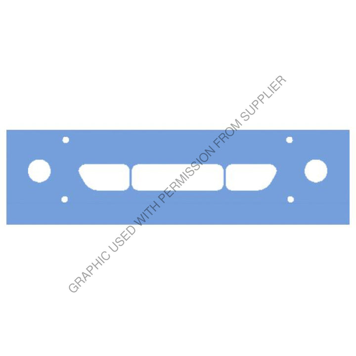 ABP N31 SCOA100134 BUMPER FREIGHTLINER COLUMBIA 2008-NEWER