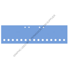 ABP N31 SCQ000006R15 BUMPER CLASSIC,2000-2002,SS,15 RND LTS