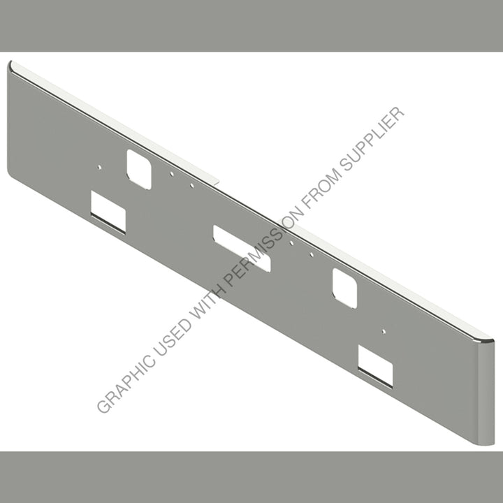 ABP N31 SCV211006 BUMPER FL CLASSIC XL 2004-2007 7.25 BOLT
