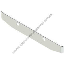 ABP N31 SFE021006 BUMPER KW W900,STEP,TOW,18"TXSQ,SS