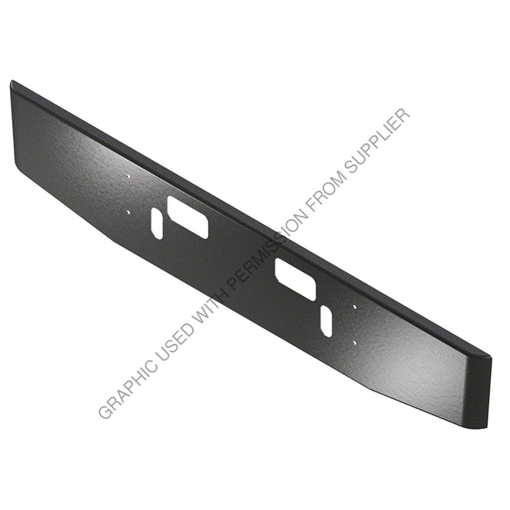 ABP N31 VCOI001102 BUMPER FL 114SD 2012-NEWER,PAINT,16"