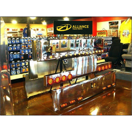 ABP N31 VUXXXX19 BUMPER DISPLAY ALLIANCE