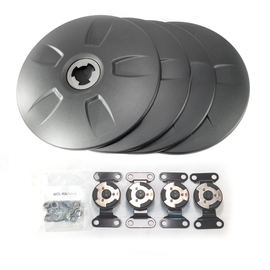 ABP N31 WCKBLK77 WCC KIT-BLACK FIXED 1.77