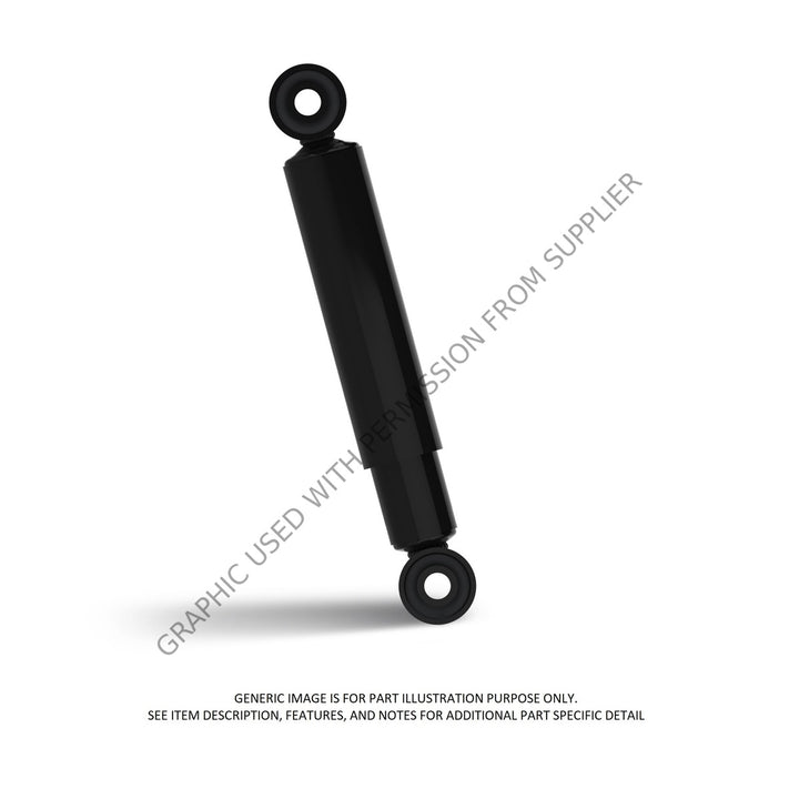 ABP N32 G900051 SHOCK GAS: REAR - INTL BUS