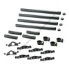 ABP N32 MK4055 SINGLE AXLE MOUNTING KIT POLY BRKT