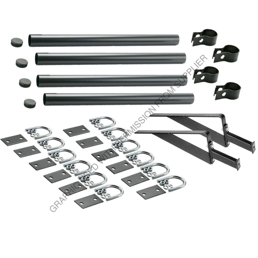 ABP N32 MK4435 X FULL TANDEM MOUNTING KIT U-BOLT