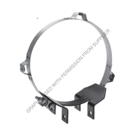 ABP N35 04 18866 001 CLAMP, UNISTRAP MTNG, 10IN