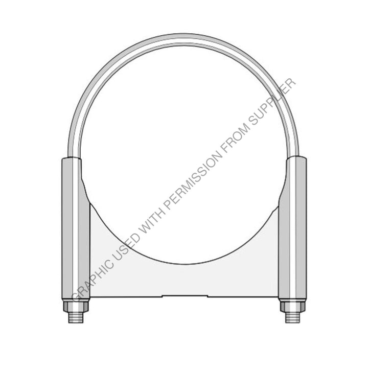 ABP N35 600GCFZ 6.0 GUILLOTINE CLAM