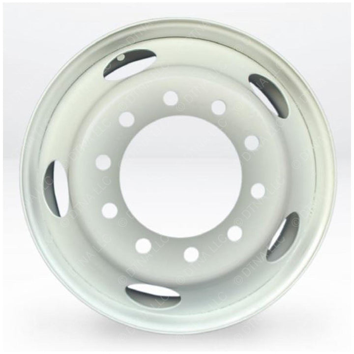 ABP N40S HP225X825 2W 3 STEEL WHEEL, MAX LOAD 7400 LBS