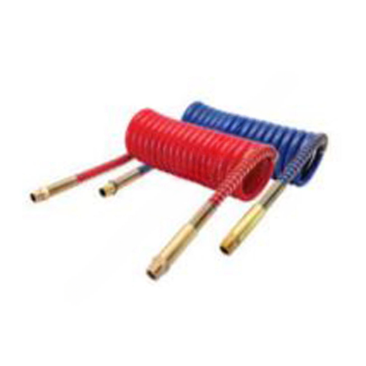 ABP N42AAC15AH AIR BRAKE COIL - 15 FT, RED & BLUE W/ 12