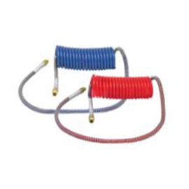 ABP N42AAC204B AIR BRAKE COIL -20 FT, BLUE W/ 48" LEAD