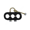 ABP N42ACL3 3-HOLE CLAMP