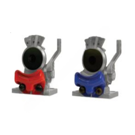 ABP N42AGHSHE GLADHAND - EMERG.HANDLE-STYLE SHUTOFF